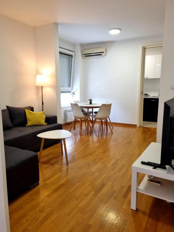 Euforia Apartment 贝尔格莱德 外观 照片