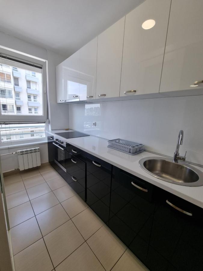 Euforia Apartment 贝尔格莱德 外观 照片