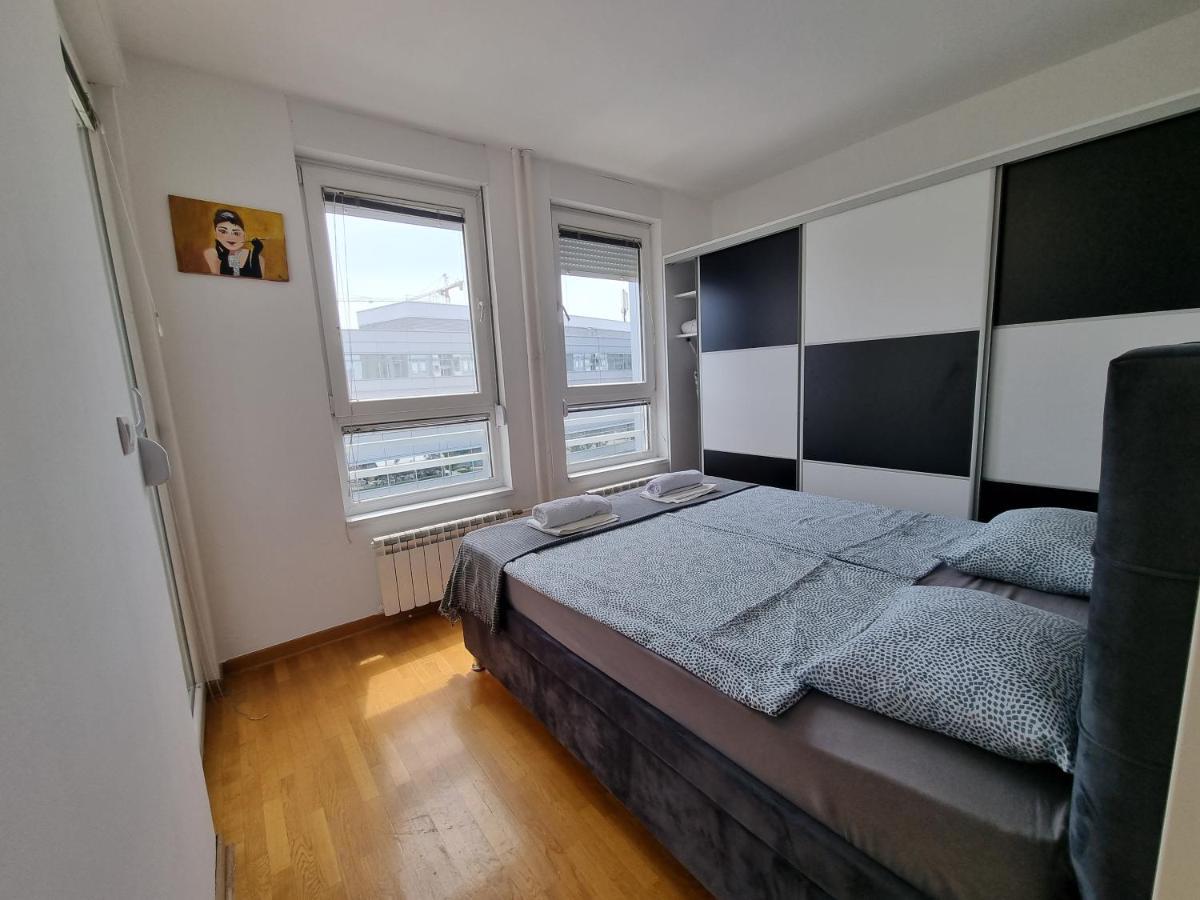 Euforia Apartment 贝尔格莱德 外观 照片