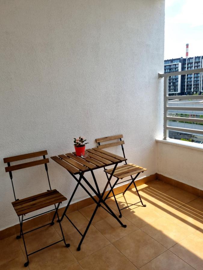 Euforia Apartment 贝尔格莱德 外观 照片