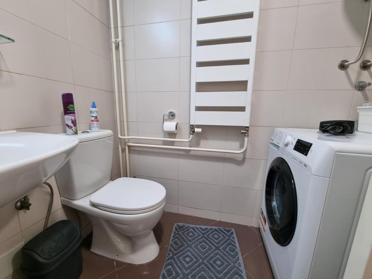 Euforia Apartment 贝尔格莱德 外观 照片