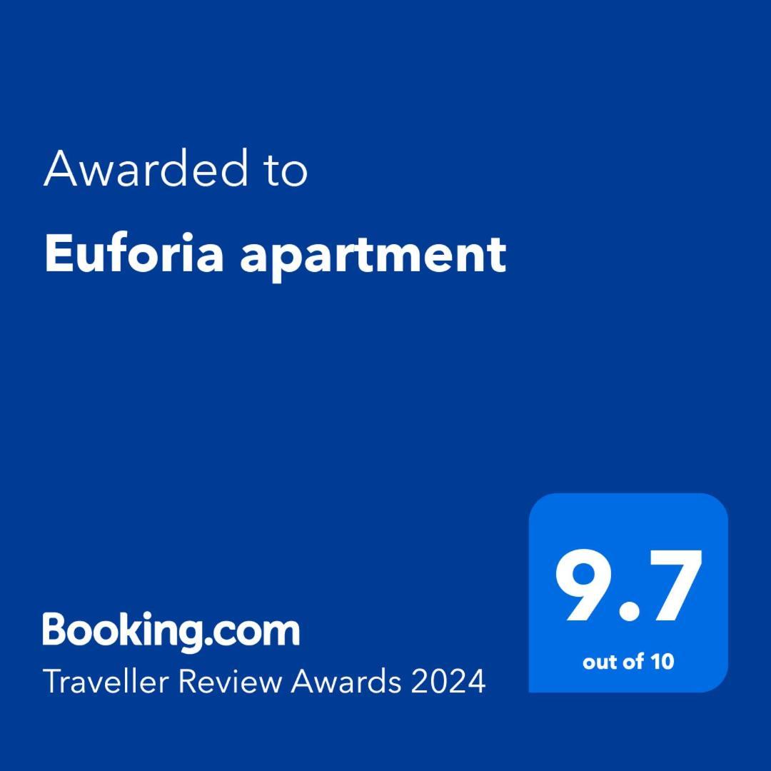 Euforia Apartment 贝尔格莱德 外观 照片
