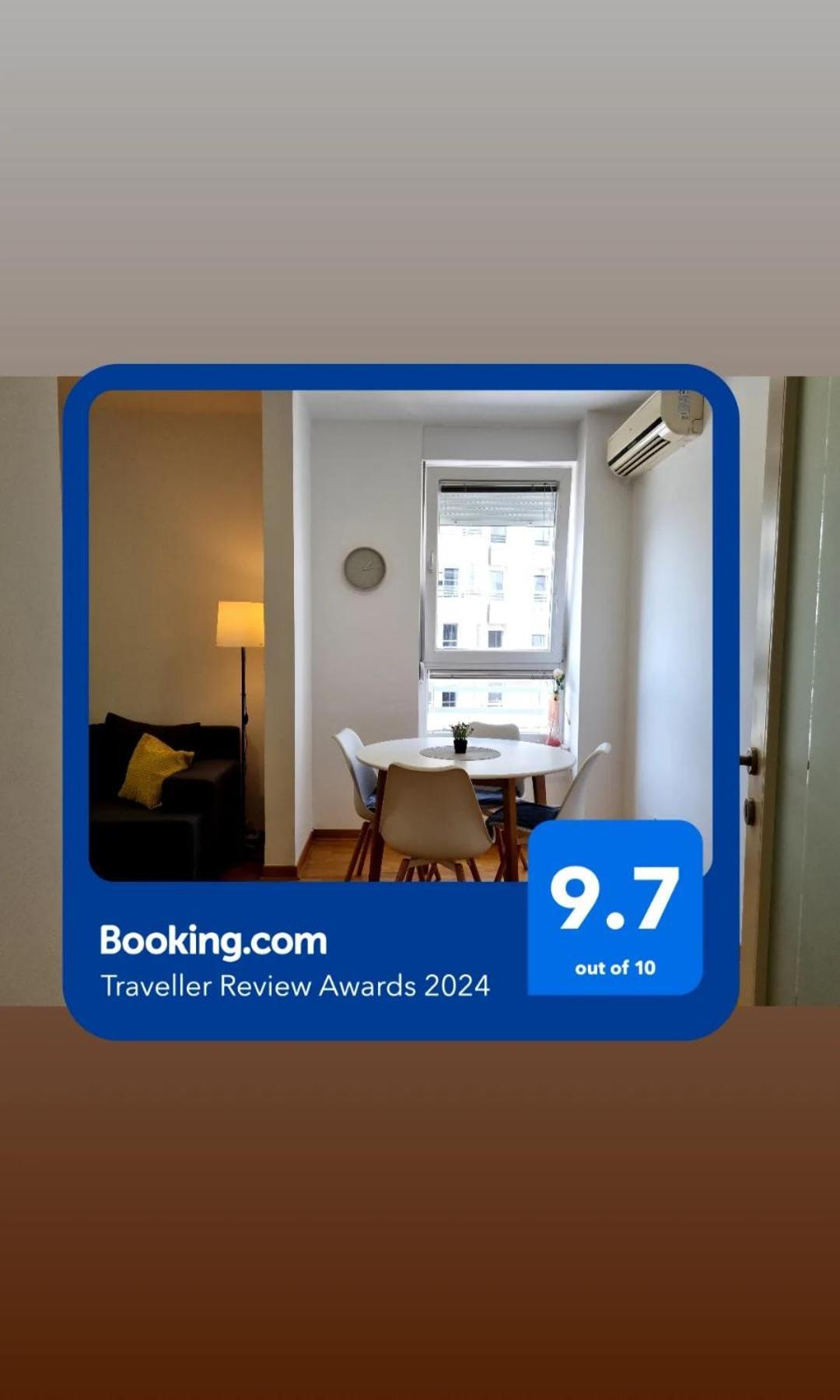 Euforia Apartment 贝尔格莱德 外观 照片
