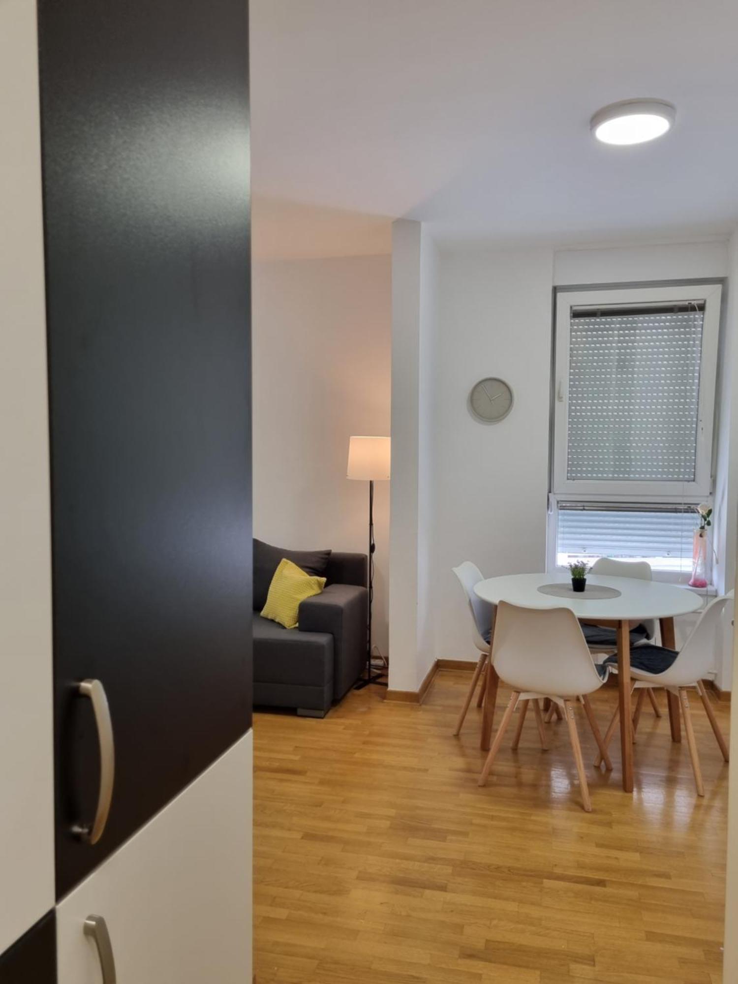 Euforia Apartment 贝尔格莱德 外观 照片