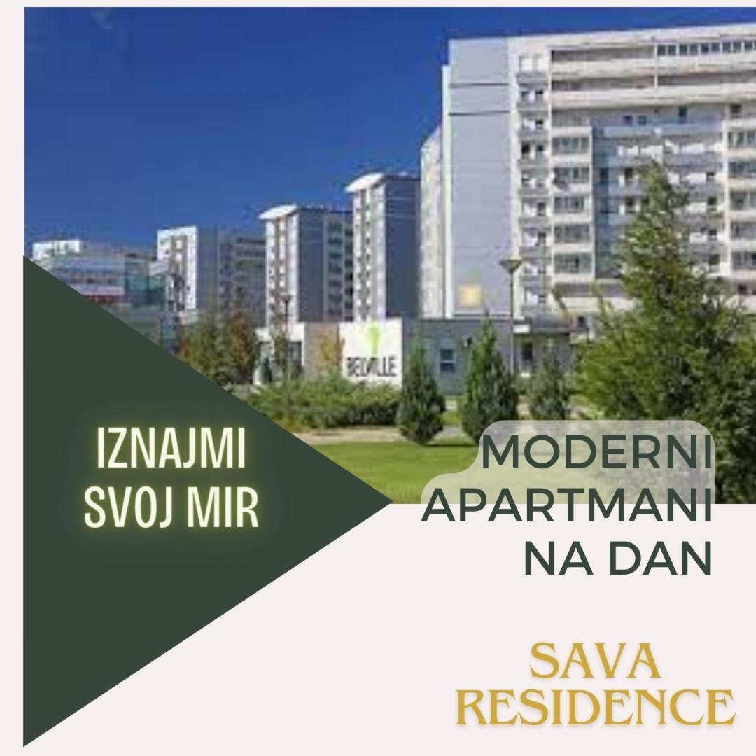 Euforia Apartment 贝尔格莱德 外观 照片