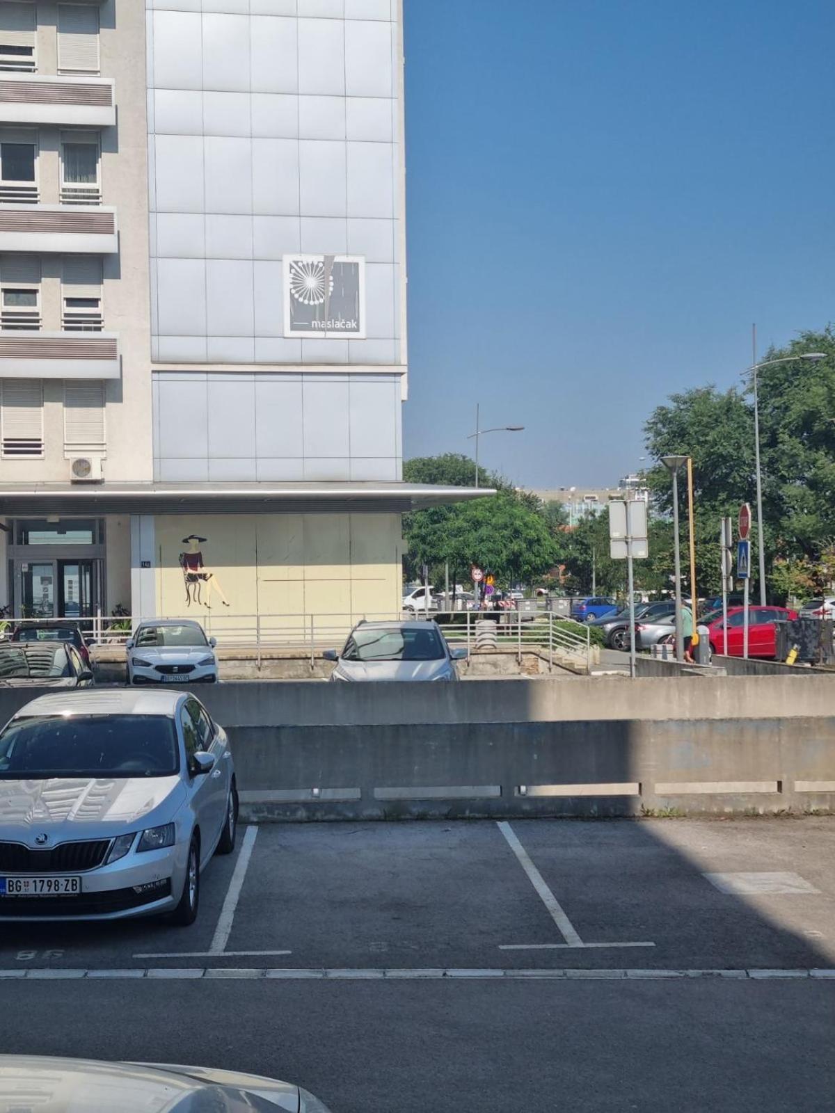 Euforia Apartment 贝尔格莱德 外观 照片